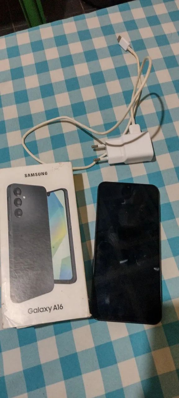 SMARTPHONE SAMSUNG A16 SEMINOVO - Foto 2