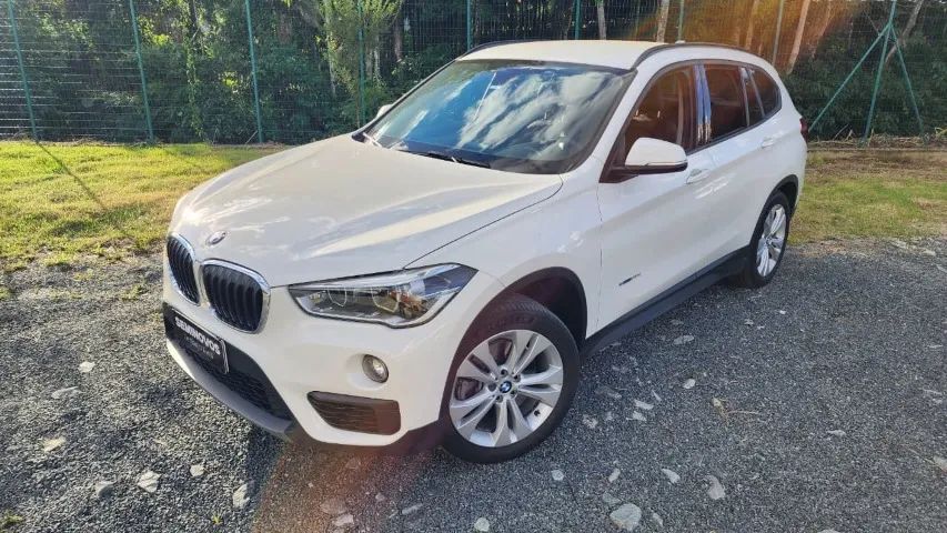 BMW X1 Sdrive 20I 2.0/2.0 TB Acti.flex Aut. 2018