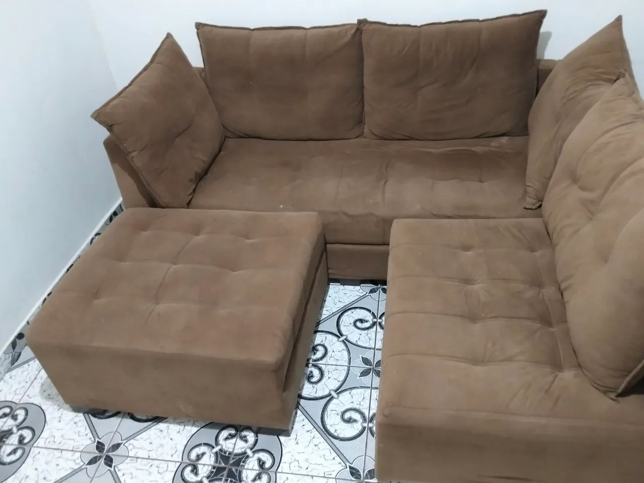 Sofá de canto  - Foto 5