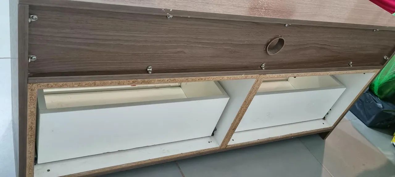 Rack para sala - Foto 4