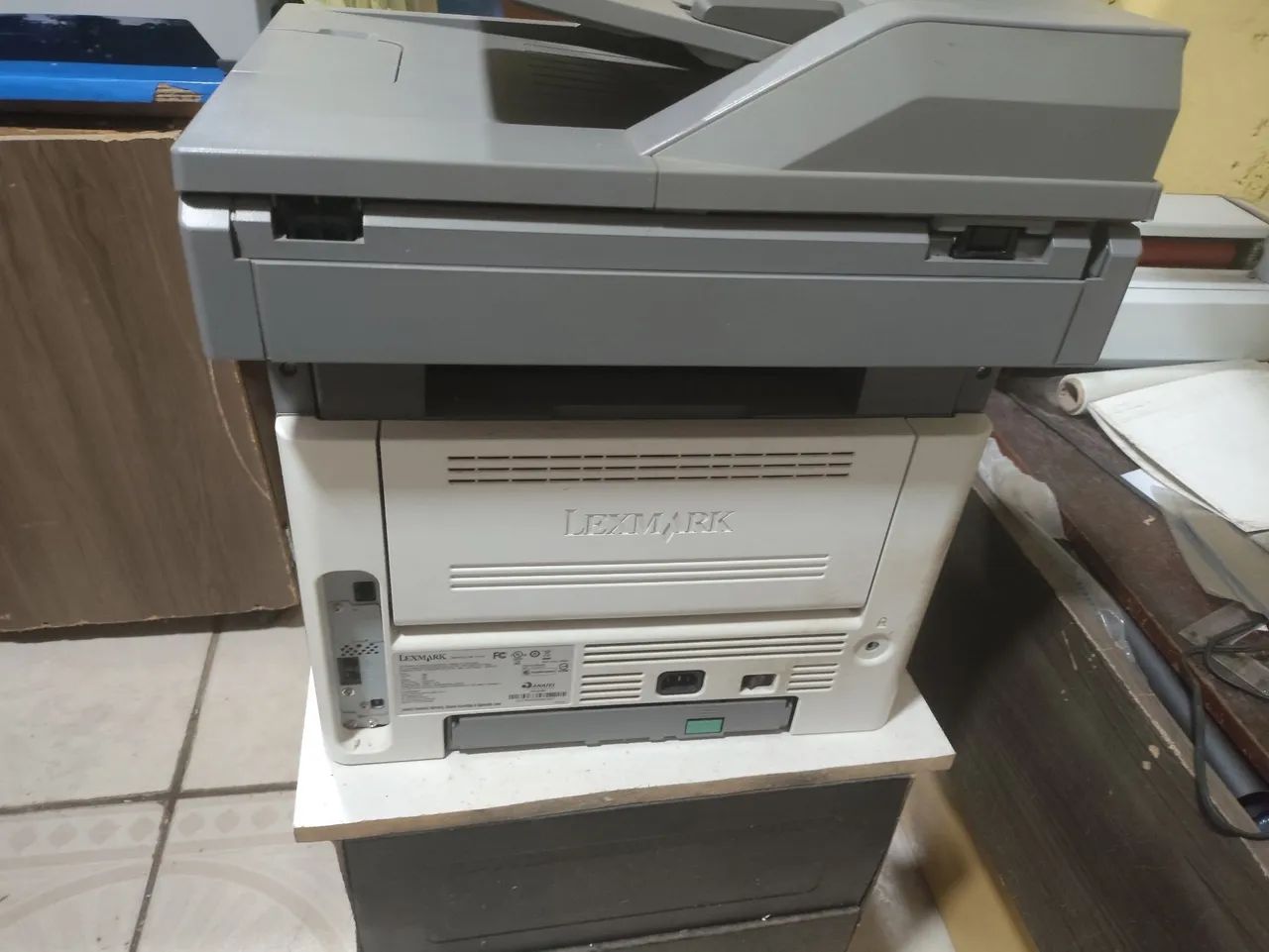 Impressora Lexmark x264dn - Foto 4