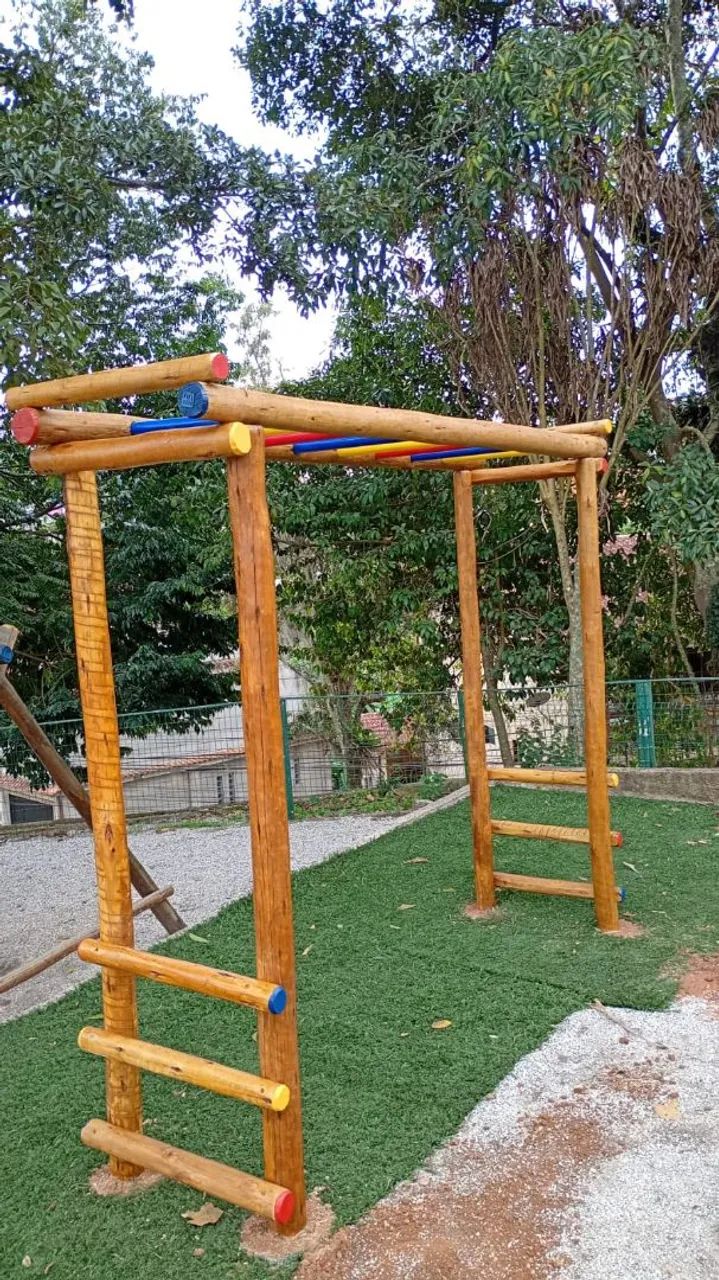Trepa trepa do Tarzan.
