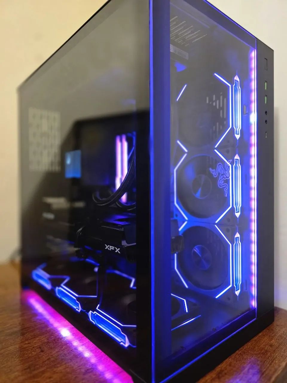 Pc Gamer/Render Ryzen 9 5950x + 7800XT 