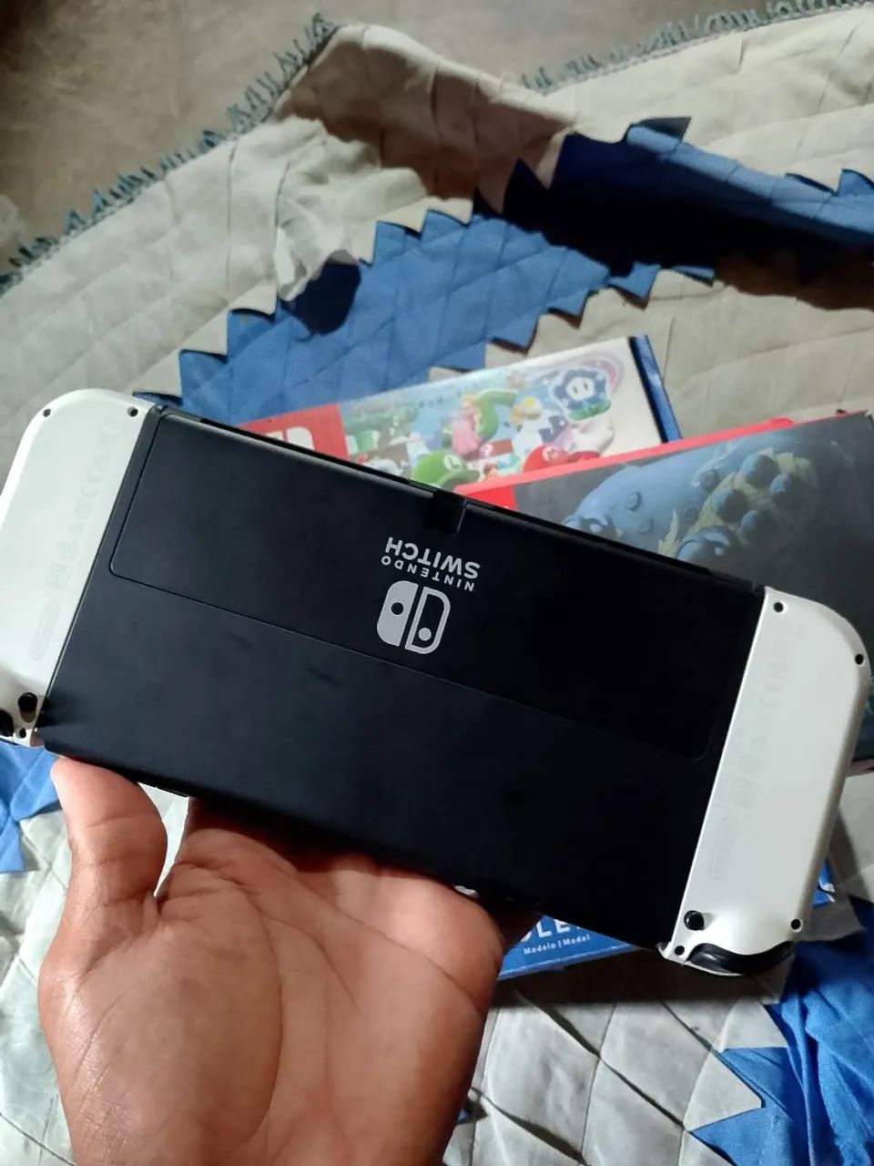 Nintendo switch OLED 