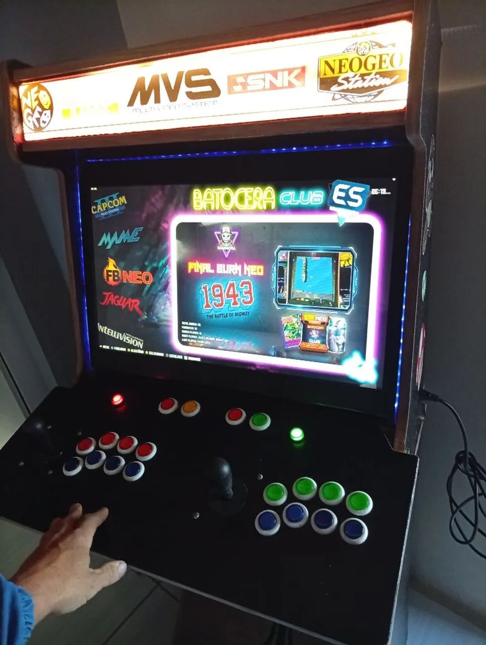 Bartop com base - Foto 5