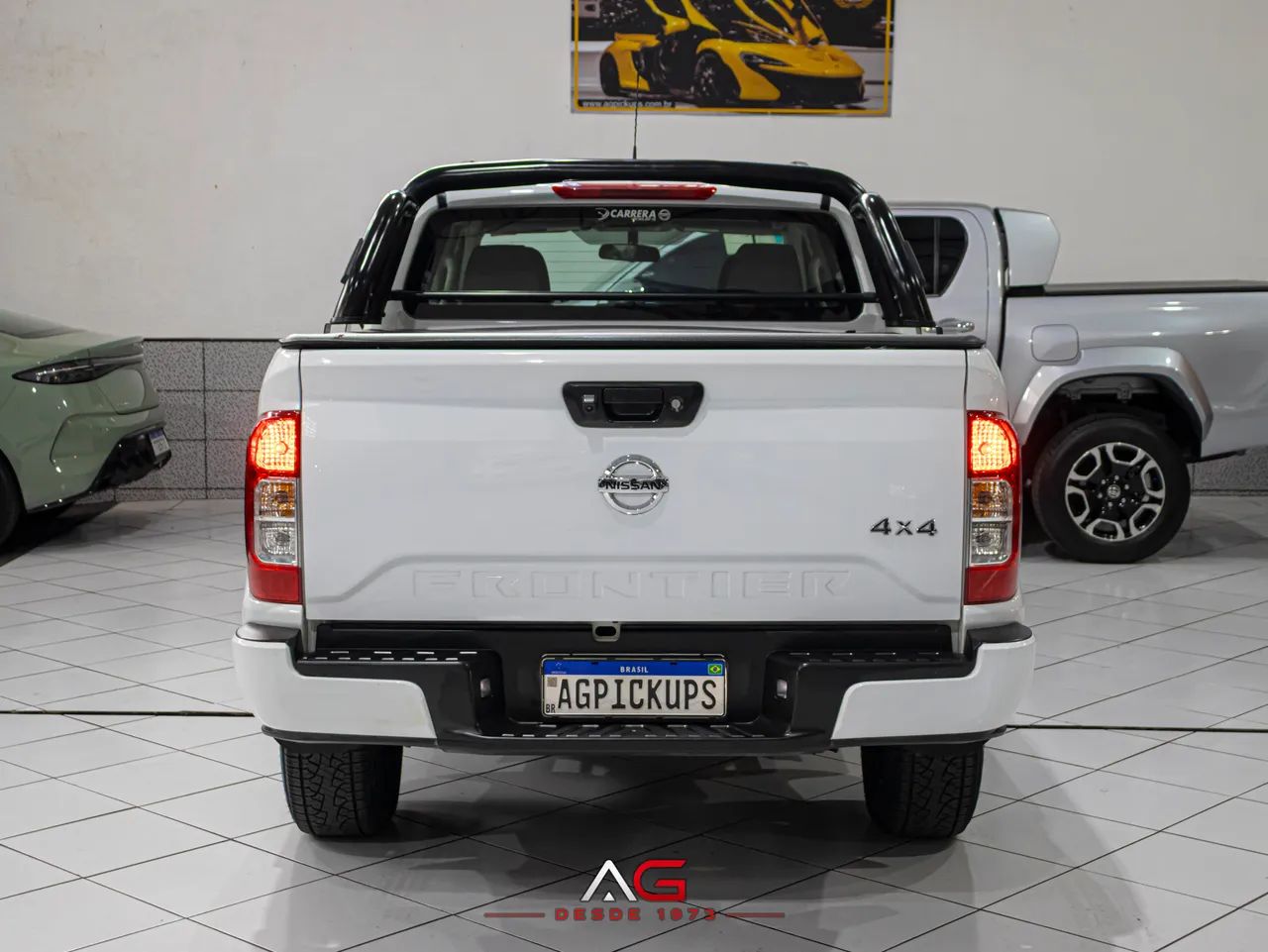 Nissan Frontier ATTAC.CD 4x4 2.3 Bi-TB Die. Aut, foto 19 de 20