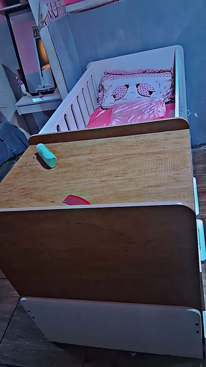 Berço Multifuncional 3 em 1 - Foto 3