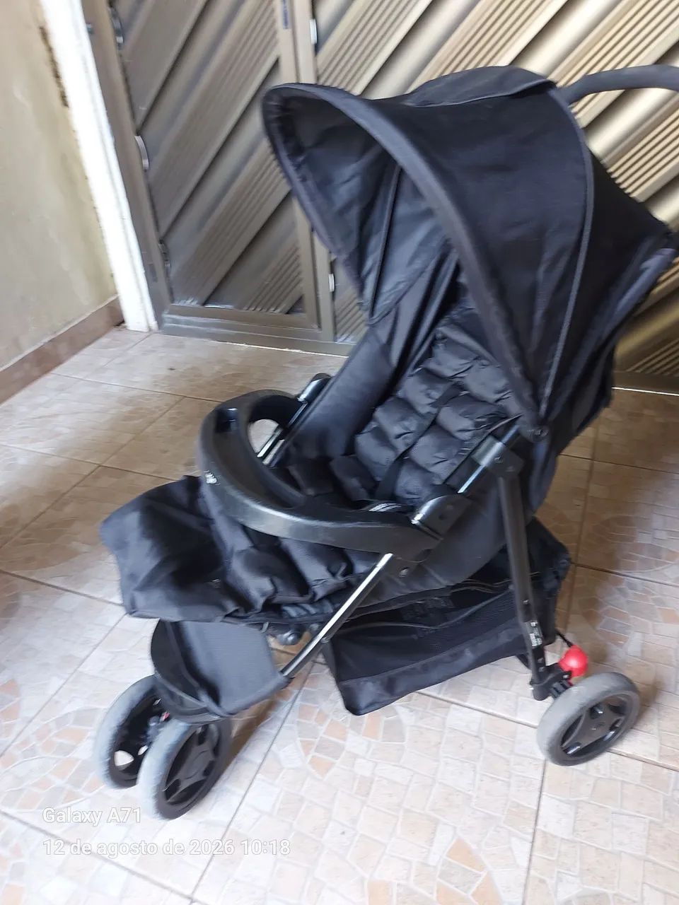  Carrinho de bb - Foto 2