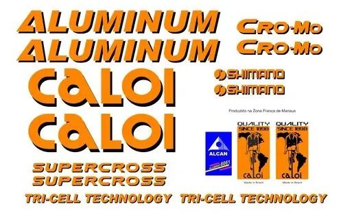 Caloi Aluminium Supercross - Foto 5
