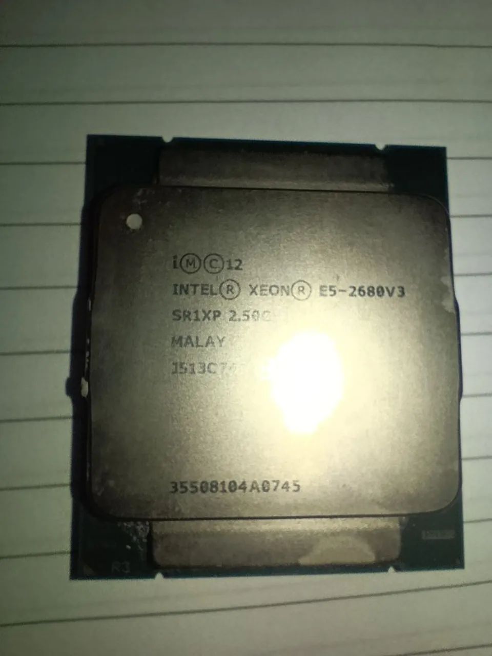 Xeon e5 2680 v3 - Foto 4