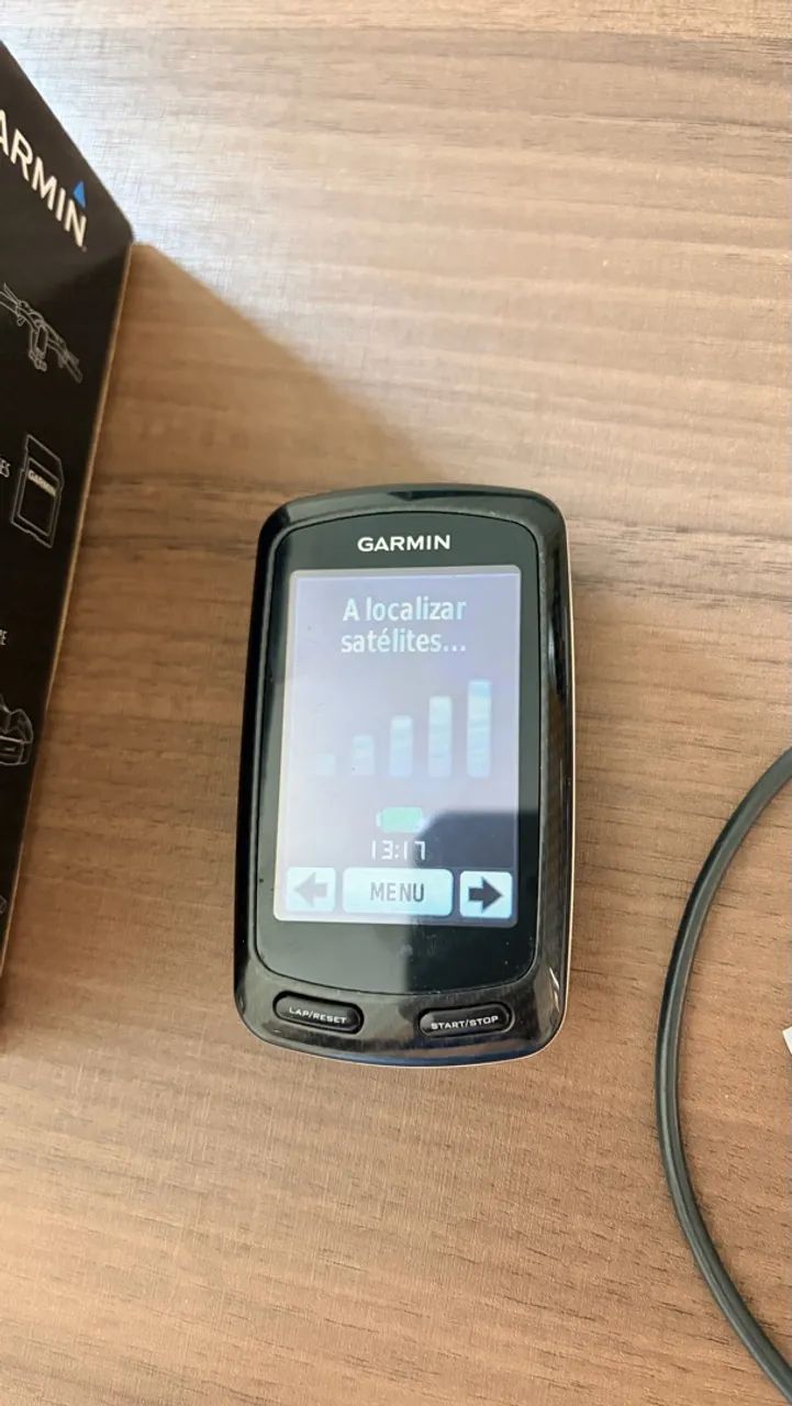 Garmin Edge 800 - Foto 2