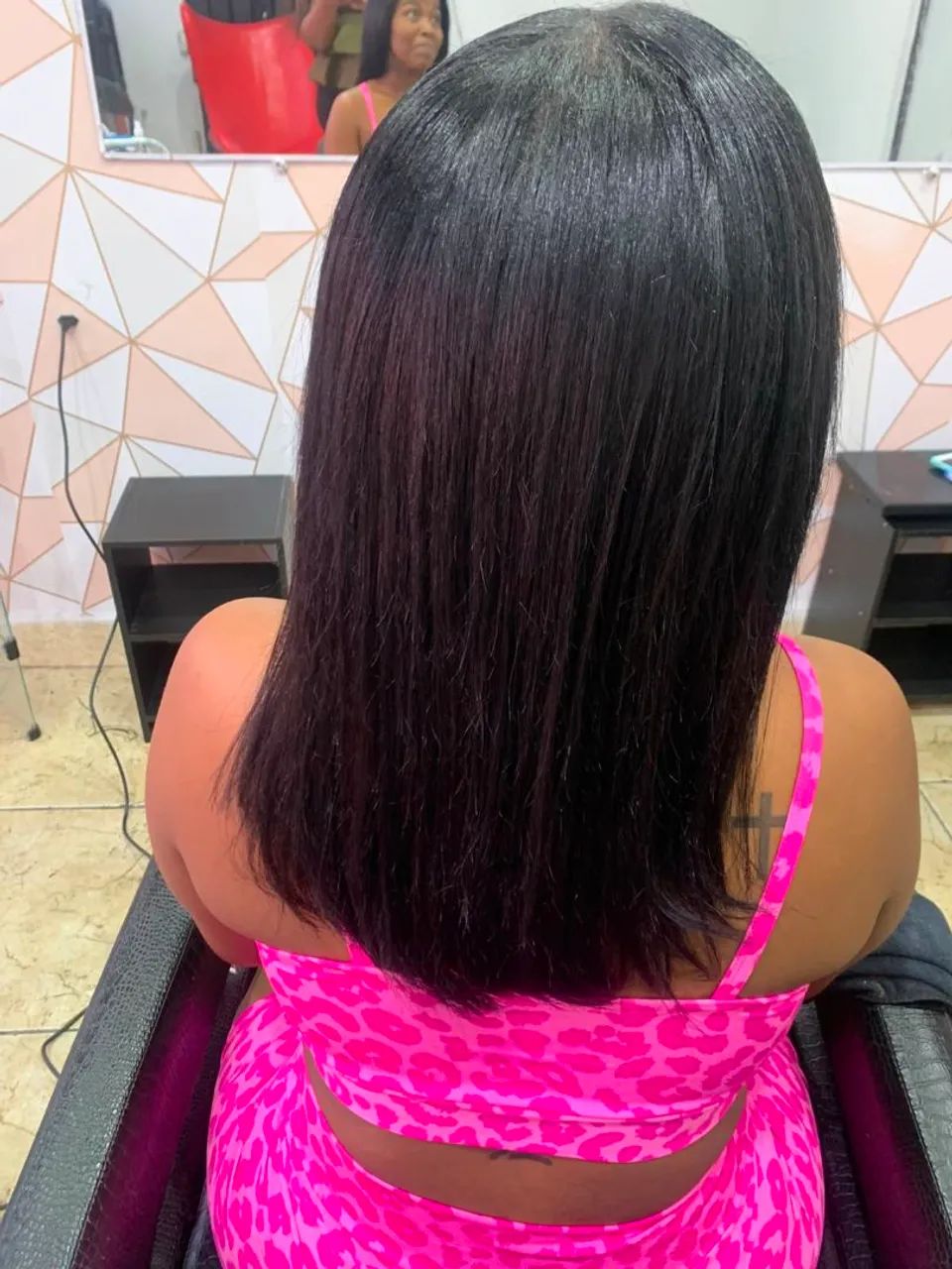 Mega Hair 100 reais  - Foto 4