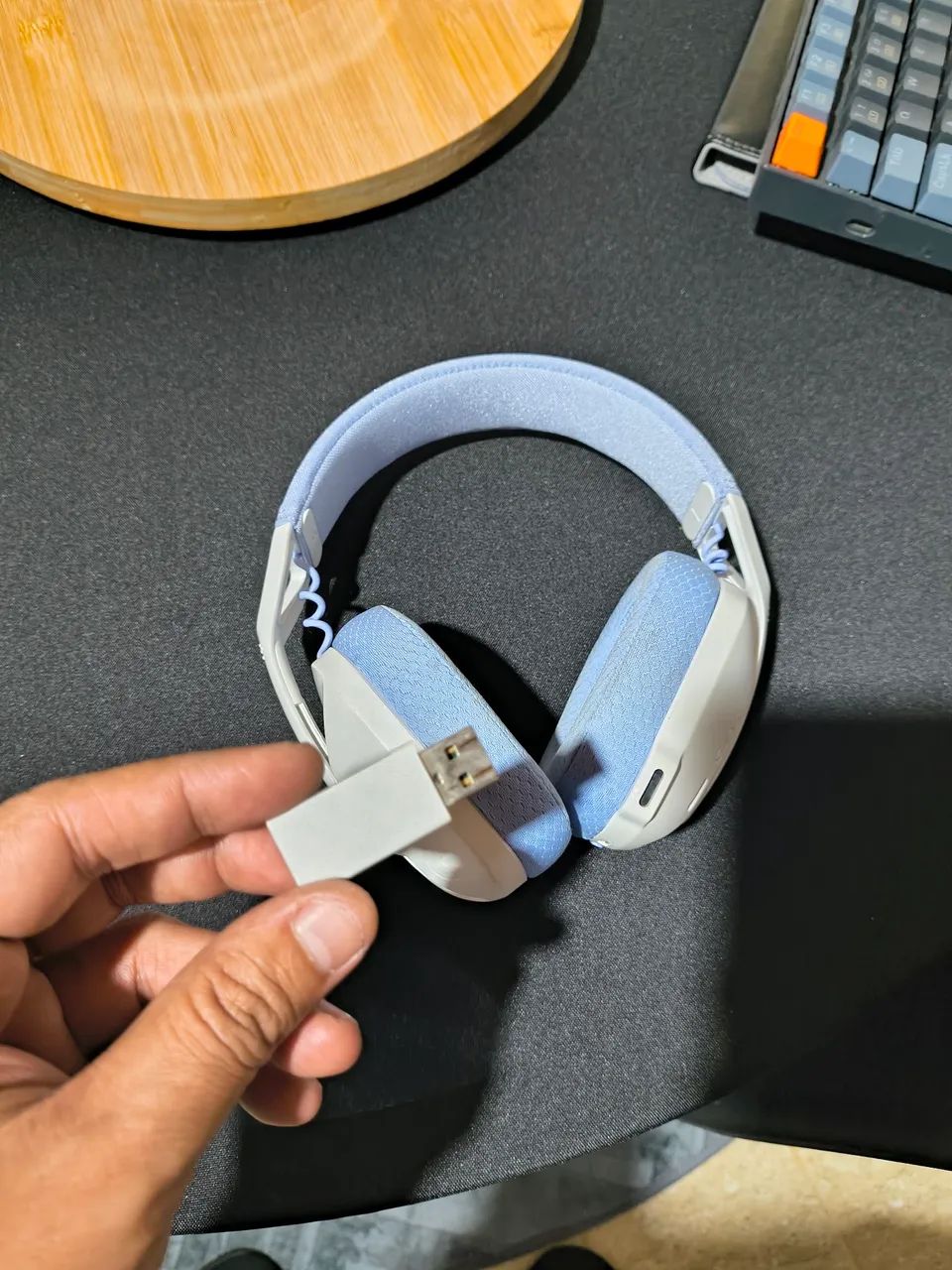 FONE DE.OUVIDO GAMER  - Foto 4