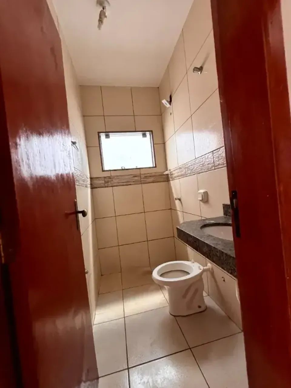 Venda casa na Compensa prox ao PAC - PRONTA PARA MORAR  - Foto 4