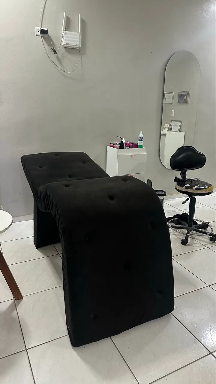 Maca Estética Preta  - Foto 4