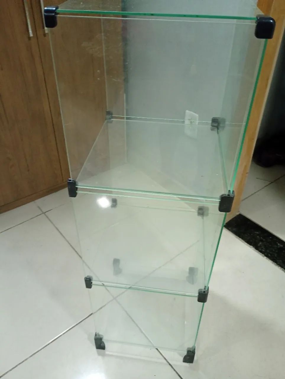 Balcão vitrine 