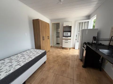 Kitnet Mobiliada 16m² Nova Rússia - Órfãs - Foto 4