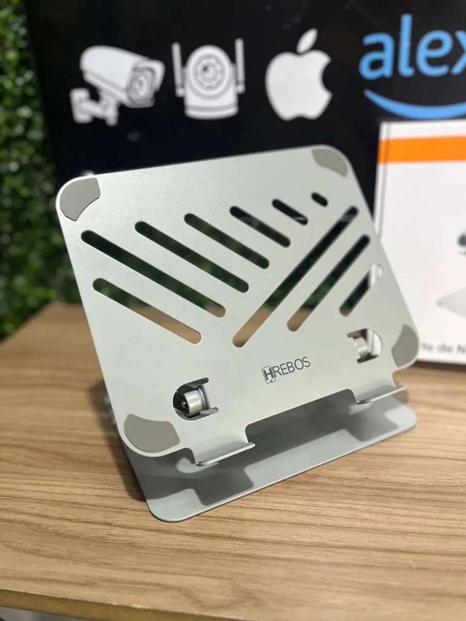 Suporte para Notebook HREBOS - Plantinum Tab Mount - SU-220