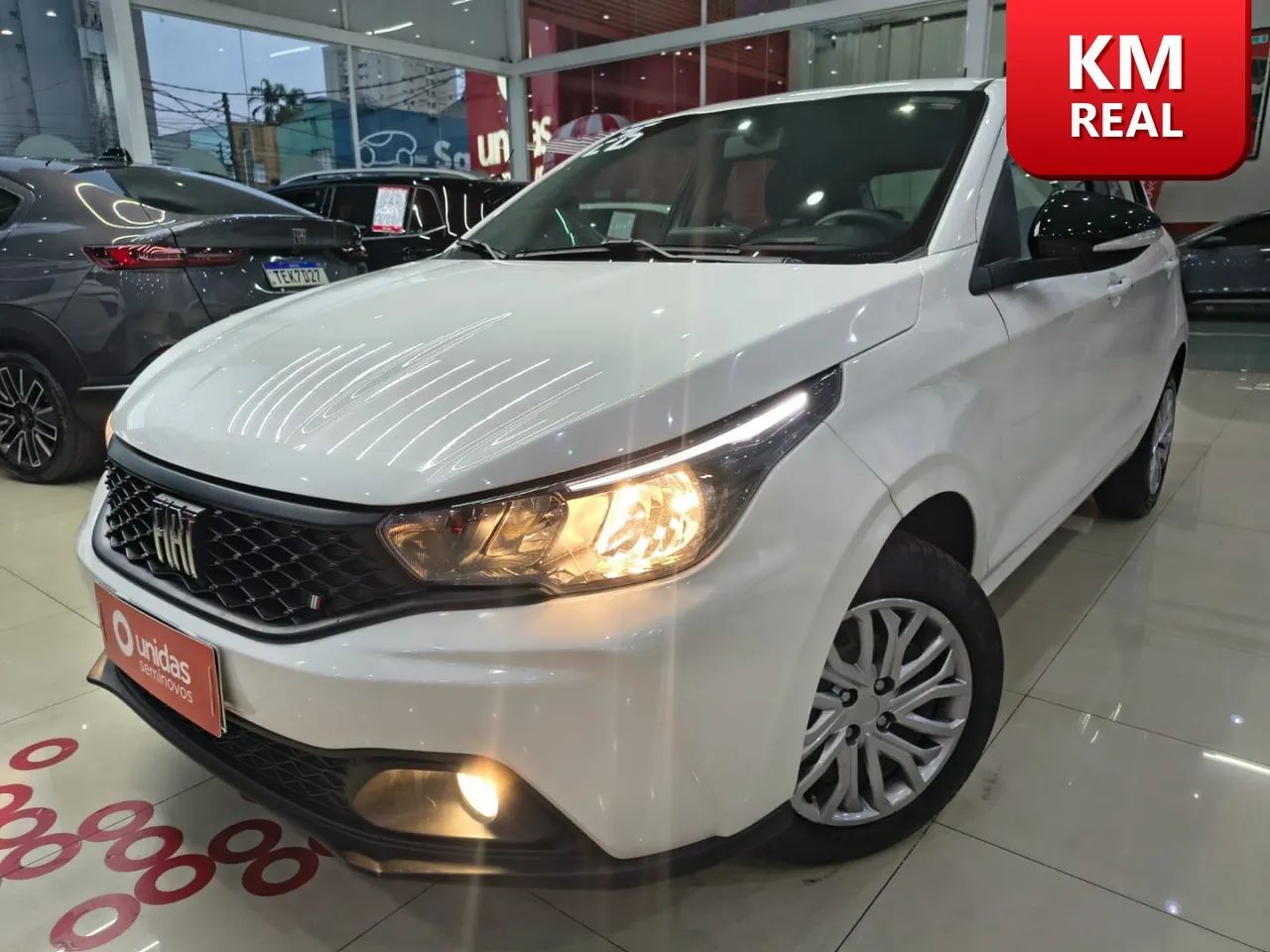 Fiat Argo Drive 1.0 Firefly 2026 - Foto 2