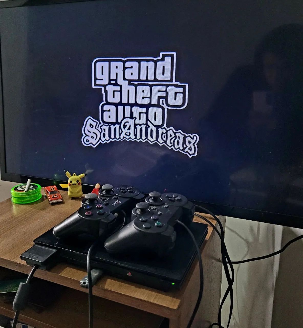 Vendo ps2 completo - Foto 4