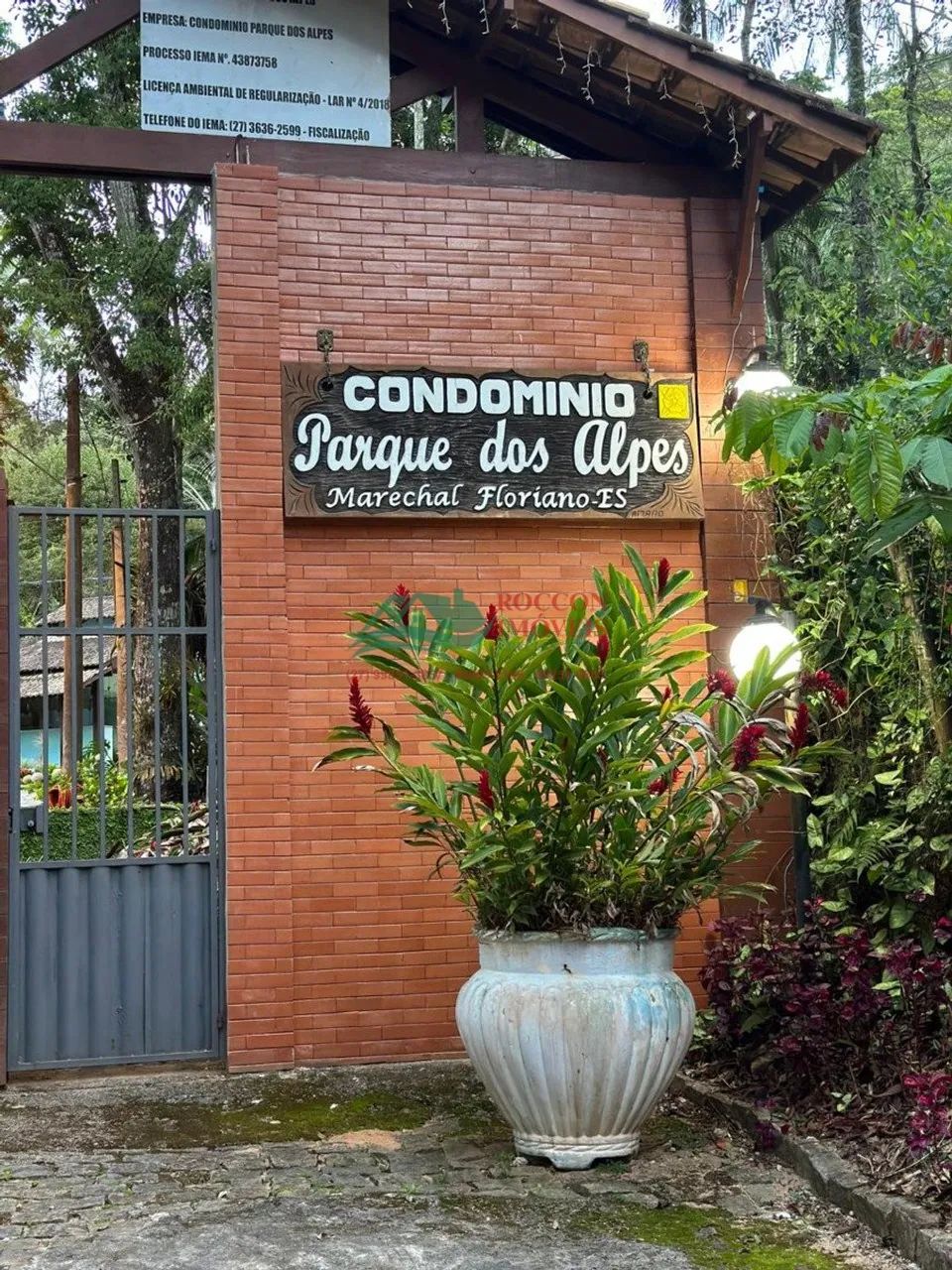 CASA EM CONDOMINIO MARECHAL FLORIANO ES - Foto 2