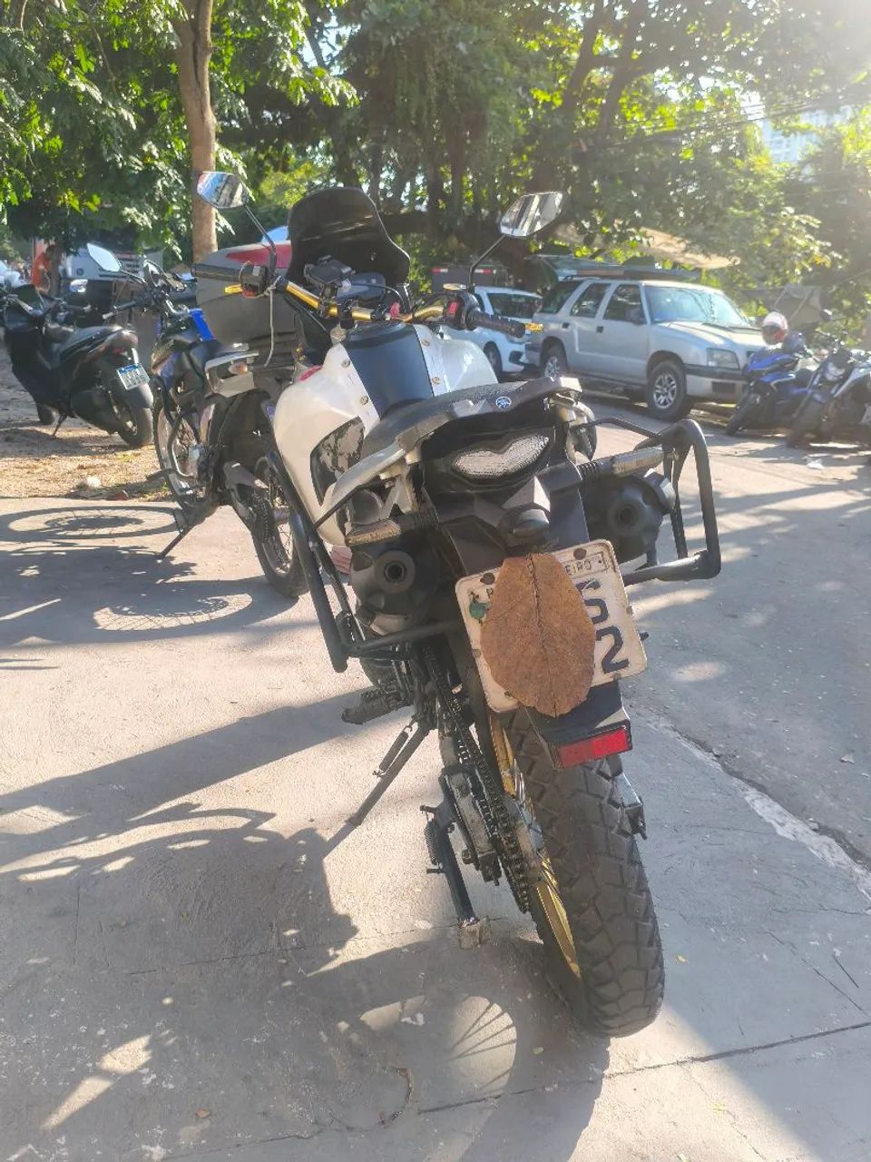 Tenere XTZ 250   - Foto 5