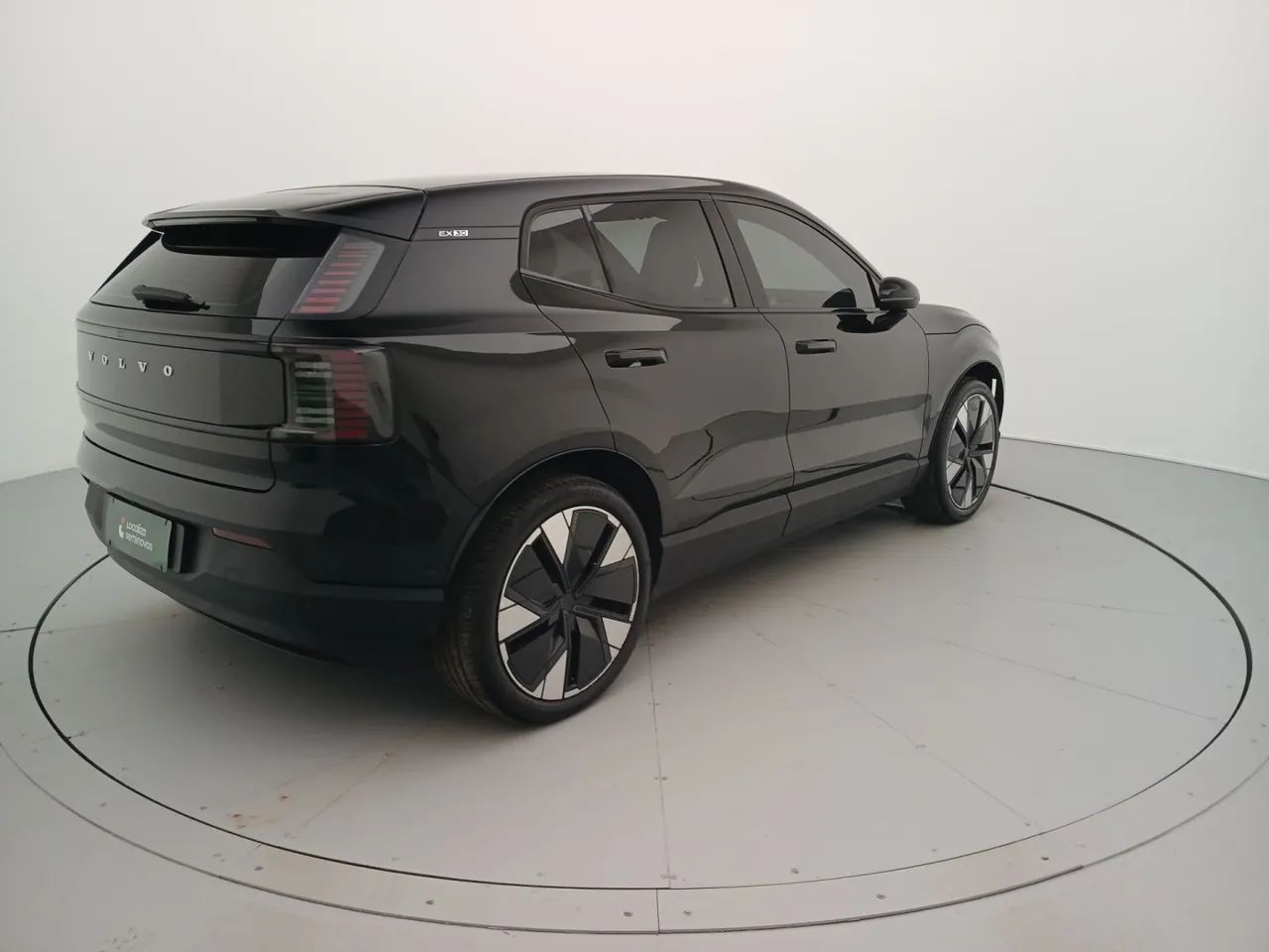 Volvo EX30 E60 Ultra (elétrico) 2024 - Foto 5