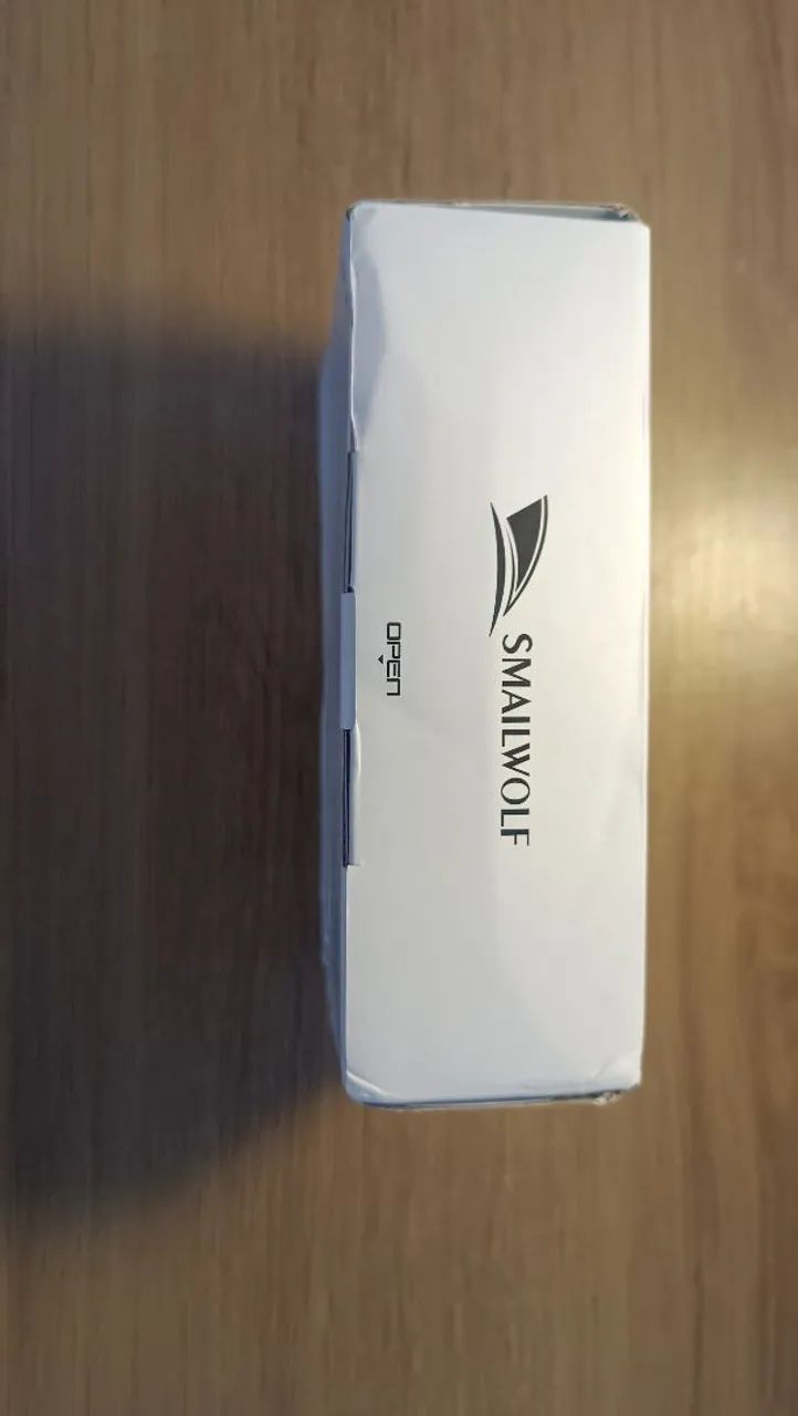 Mouse Gamer SmailWolf RS7 (NOVO) - Foto 2