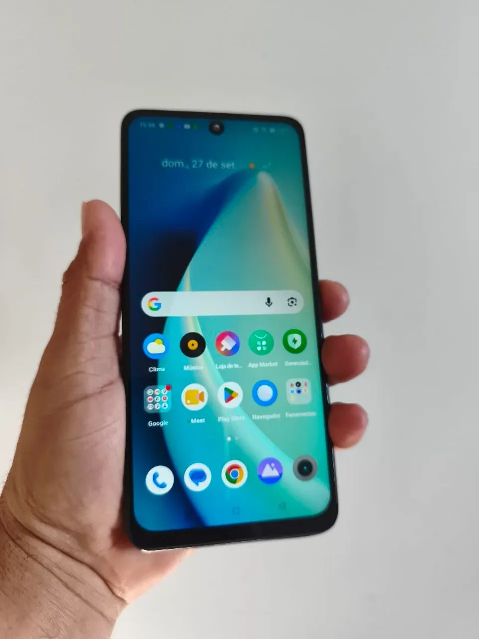 REALME C55 256GB/8 RAM NFC 