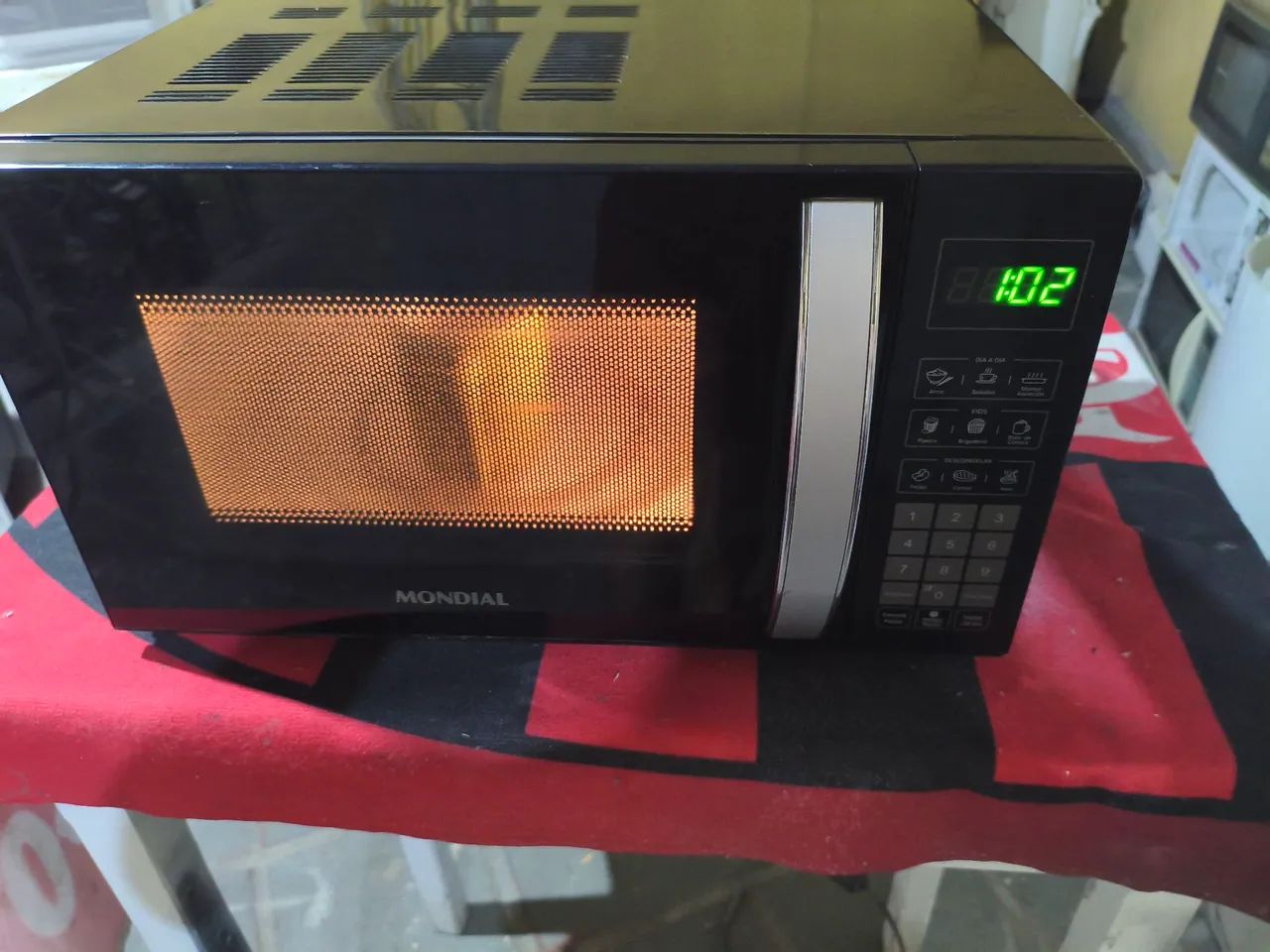 Microondas  - Foto 4