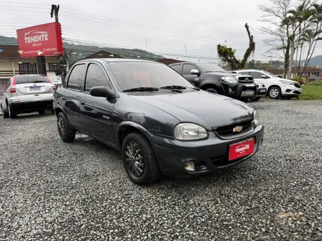 Chevrolet Corsa Corsa Sed Class.Spirit 1.0/1.0 FlexPower 2008