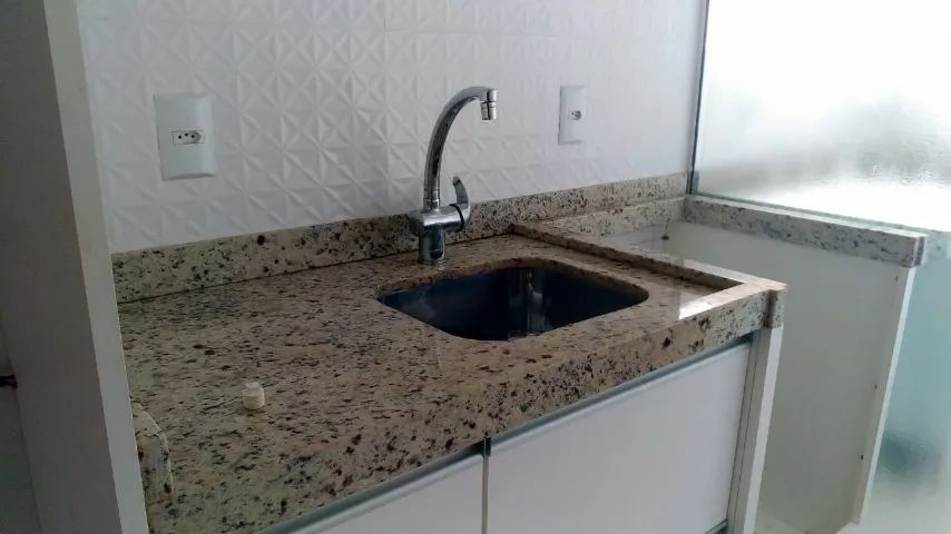 Apartamento mobiliado Alaíde Duarte - Forquilhas. 2 quartos - Foto 2