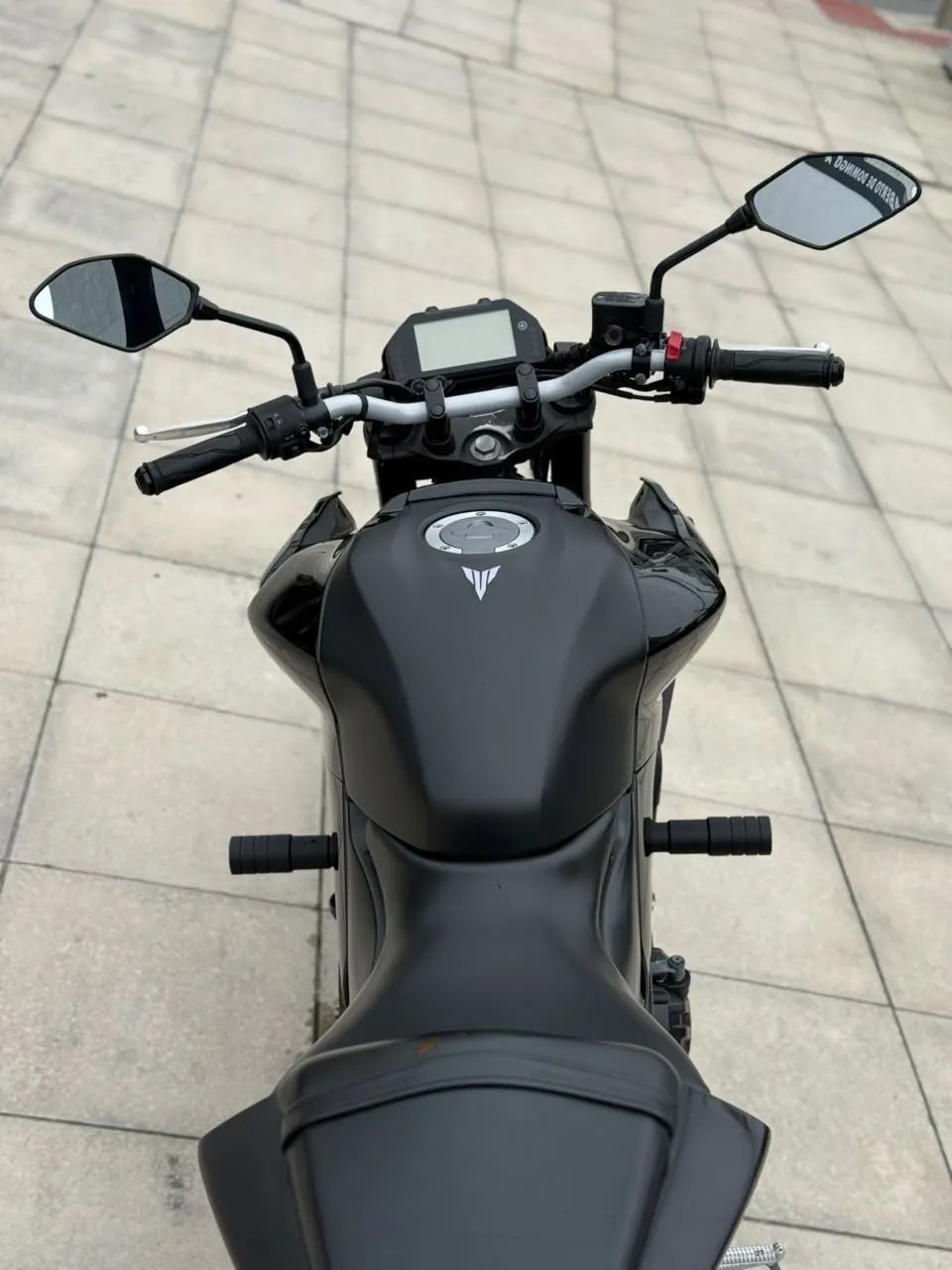 MT-03 321/ABS - Foto 5