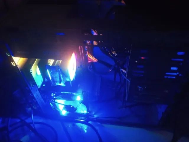   I7 4790 + 16GB + RX 570 8GB + SSD + 500w 80plus - Foto 2