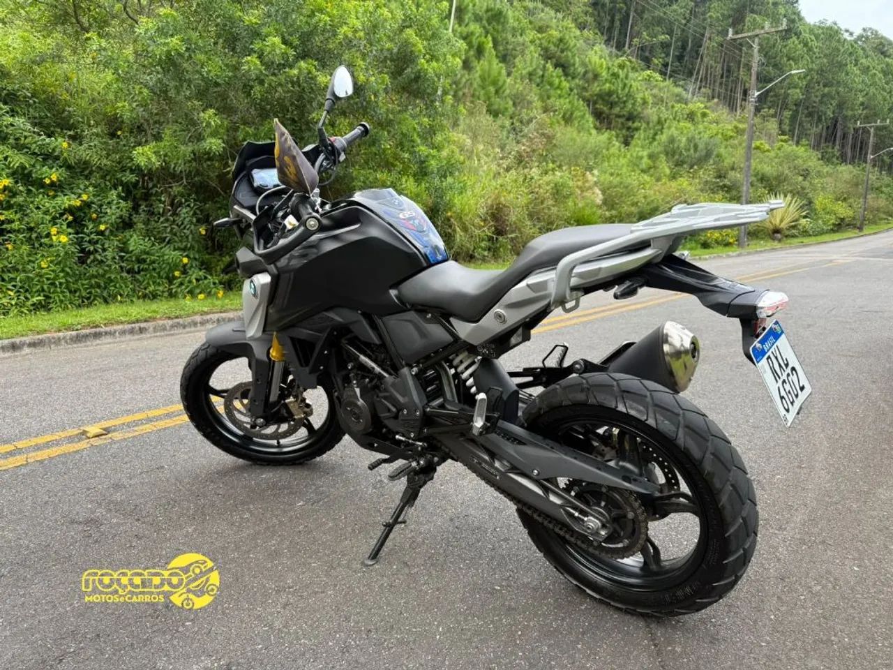 G 310 GS 2022 - Foto 4