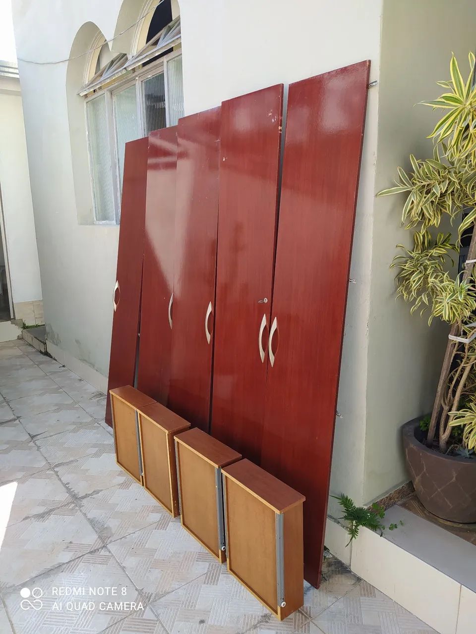 Porta de guarda roupa  - Foto 2