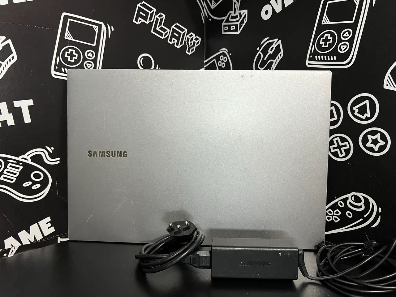 Notebook Samsung i3 8gb ram SSD - Foto 3