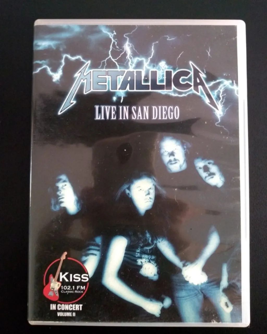 03 DVD'S -  02 Metallica e 01 Offspring (Usados) - Foto 5