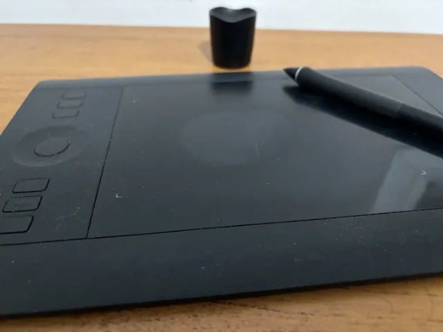 WACOM INTUOS PRO SMALL PTH-451 BLACK - Foto 2