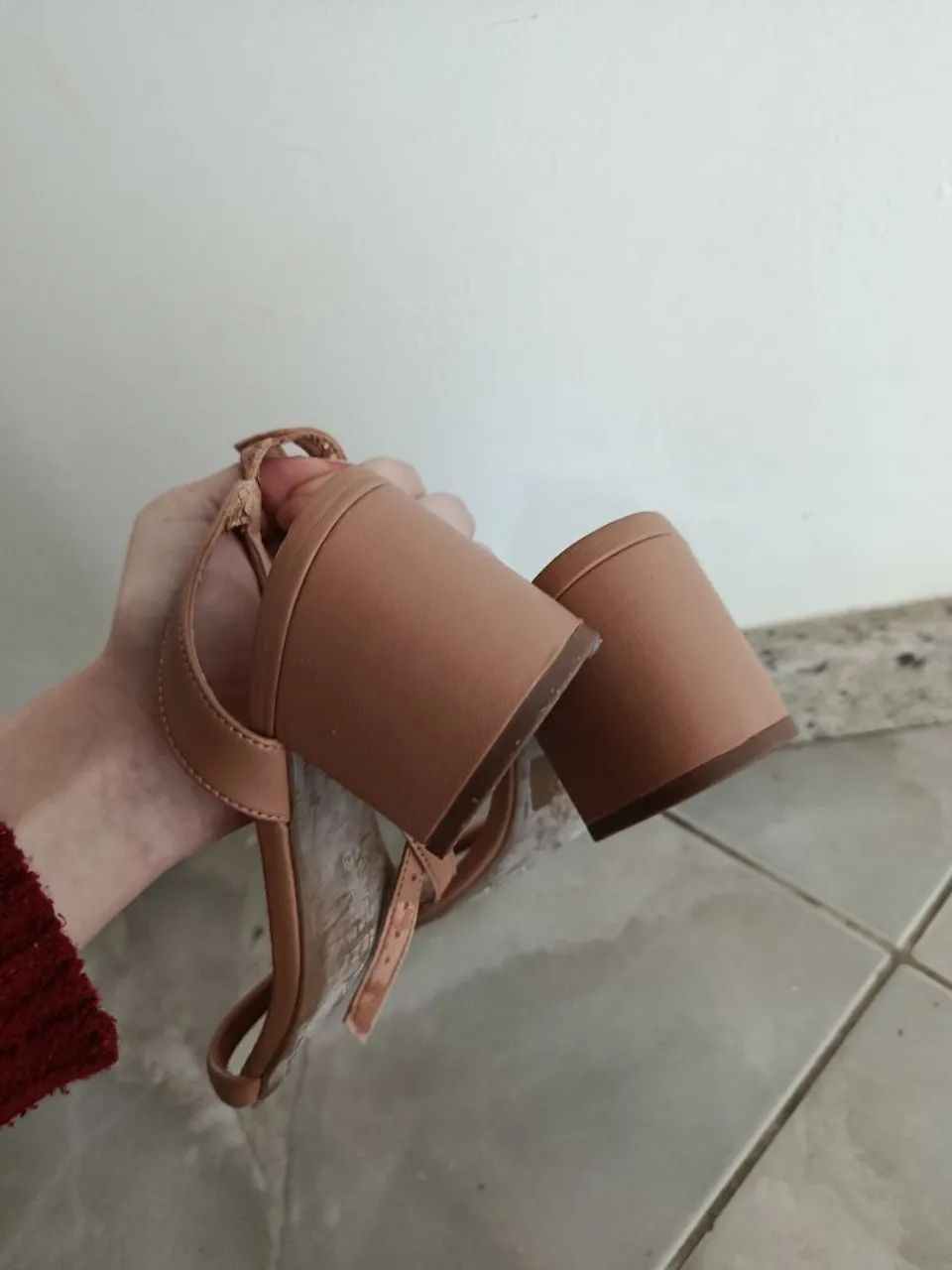 sandalia arezzo 34  - Foto 3
