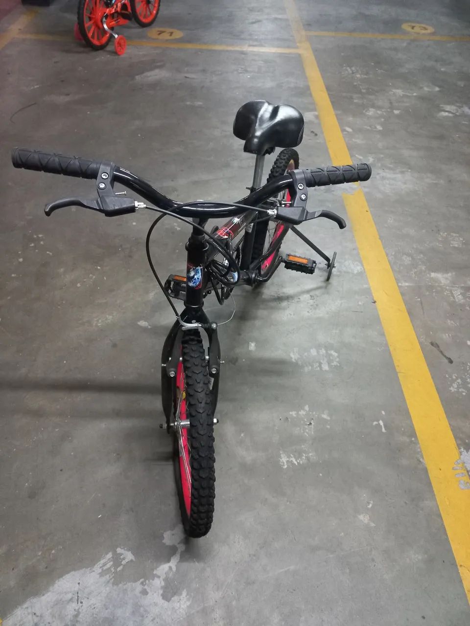 Bicicleta Infantil aro 20.