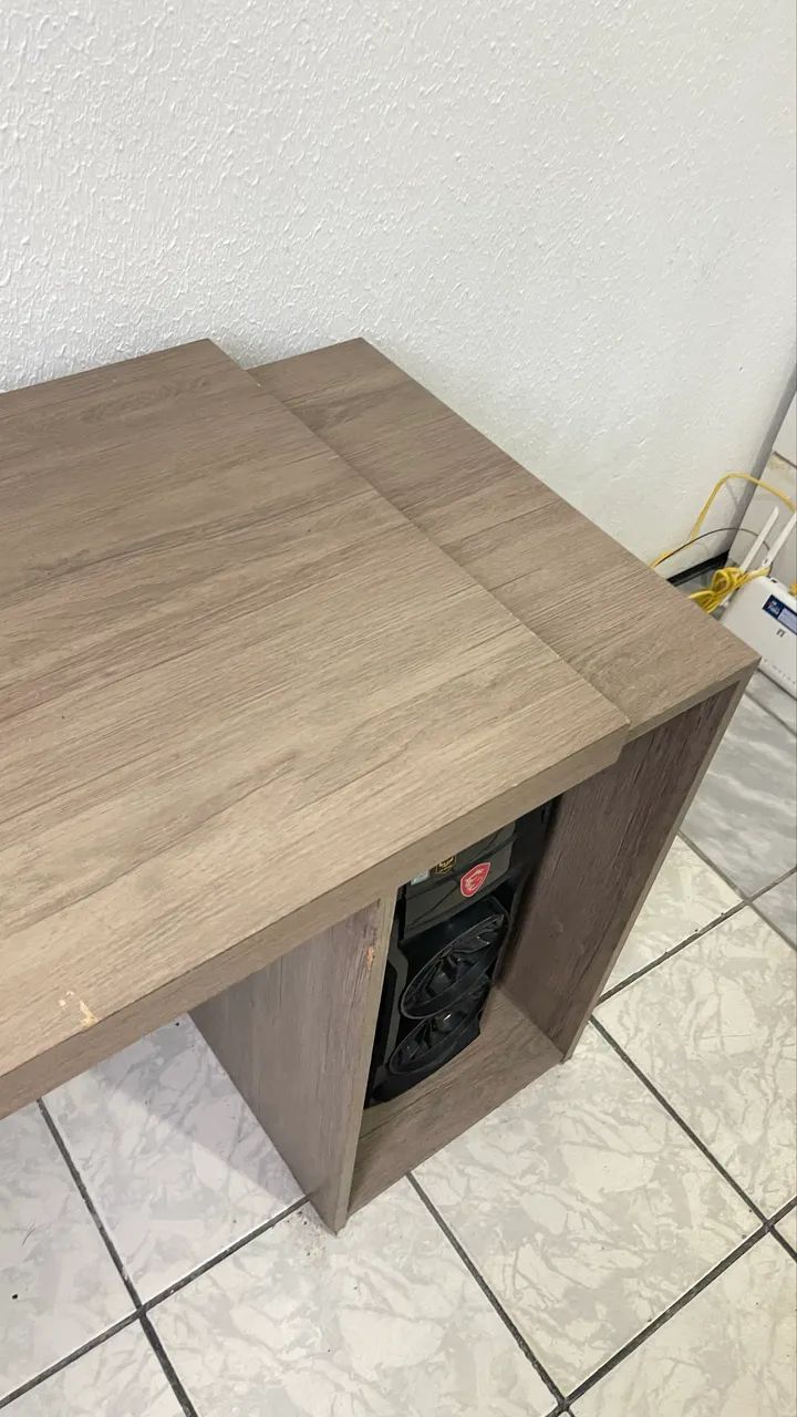 Vendo essa mesa de escritório - Foto 3