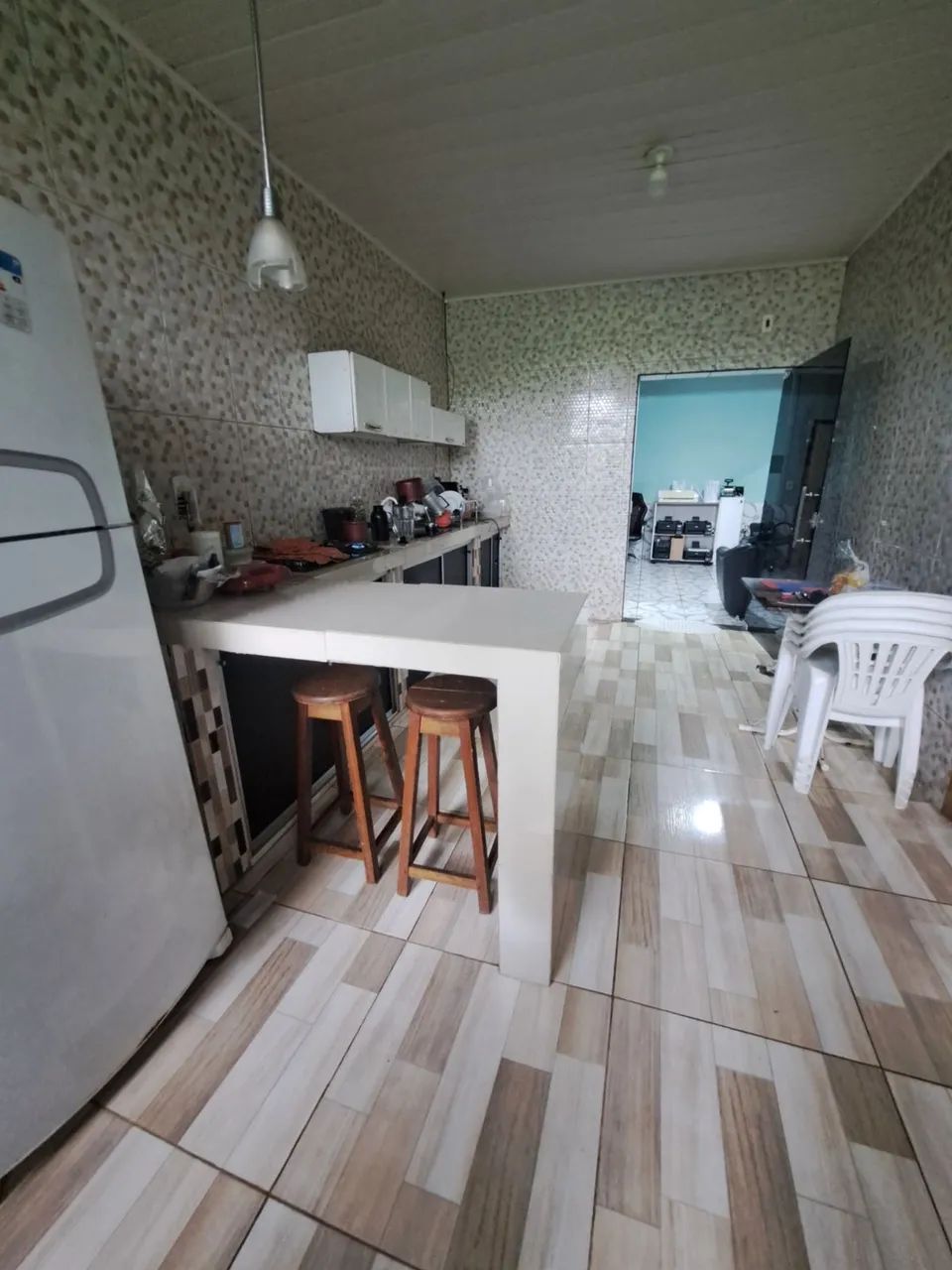 Vendo duas casa zona sul - Foto 2