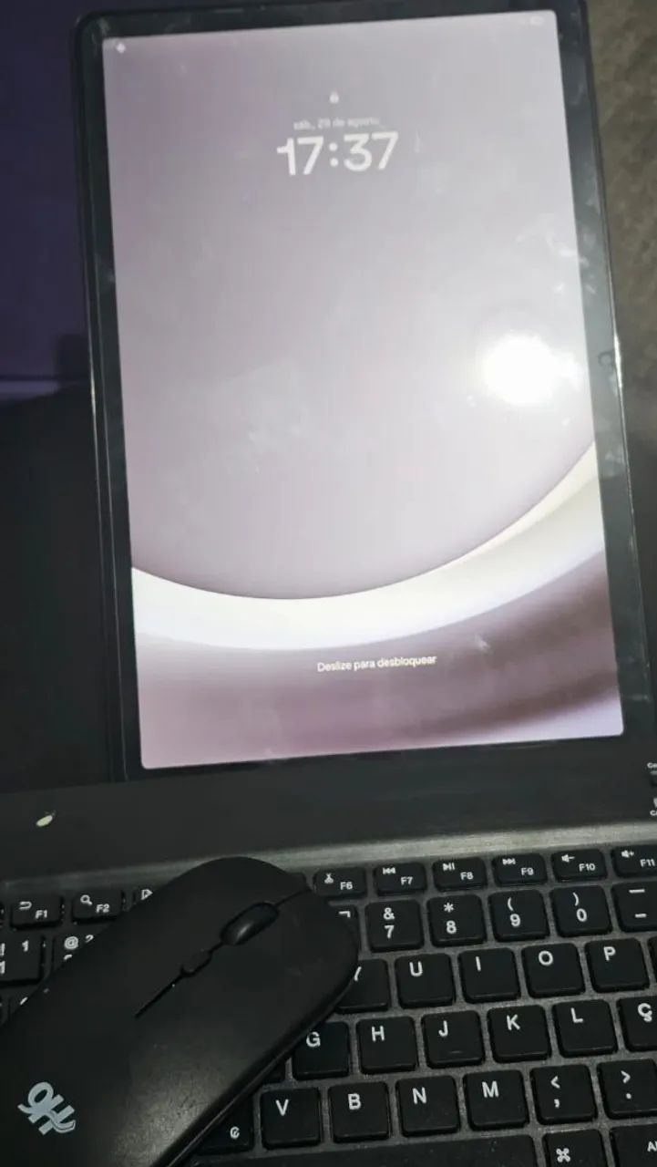 Tablet Samsung A9+ R$ 900 - Foto 3