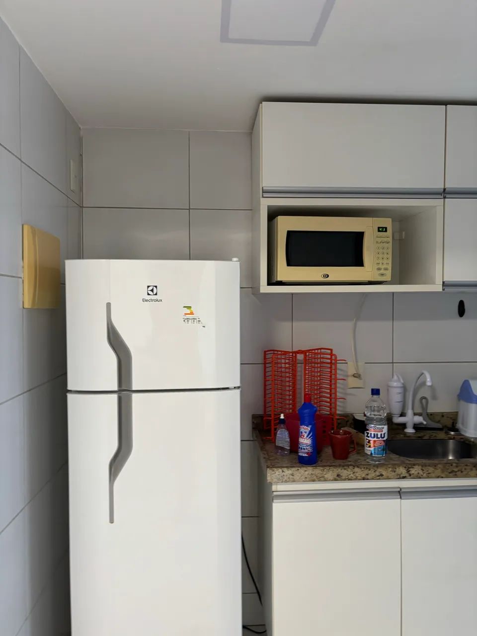 Excelente apartamento mobiliado - Foto 5