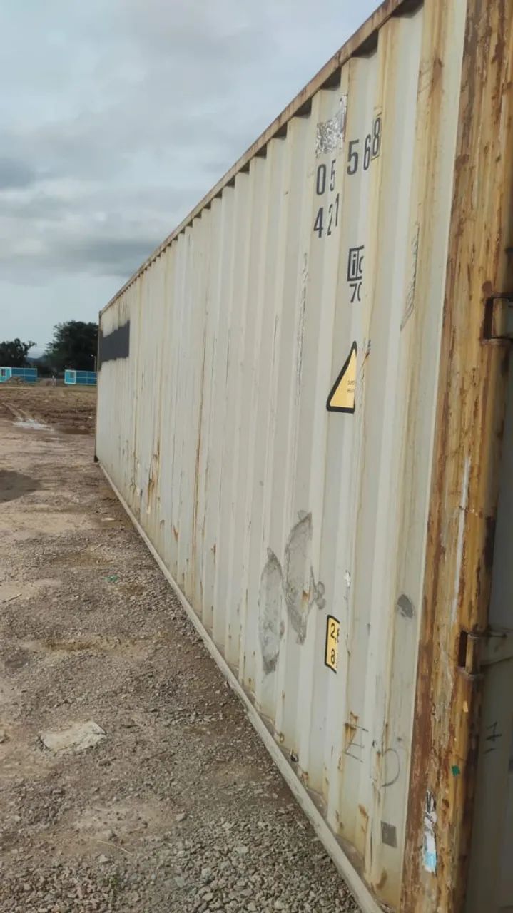 CONTAINERS MARÍTIMOS 12 METROS - Foto 2