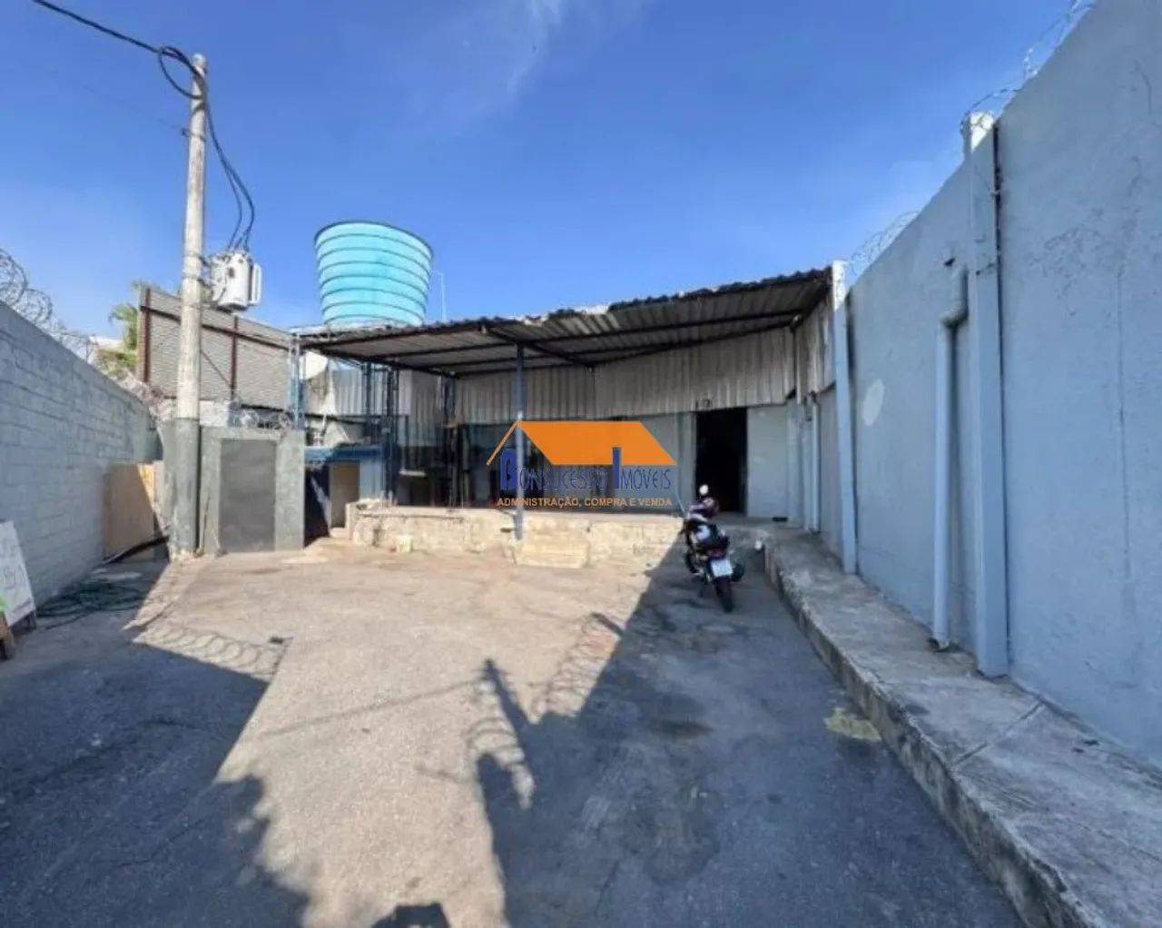 galpão Bairro palmares em Belo Horizonte - Foto 4