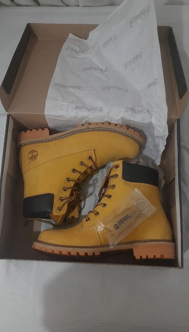 Bota Timberland  - Foto 3