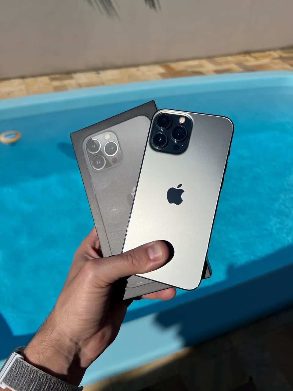 iPhone 13 Pro Max 128Gb