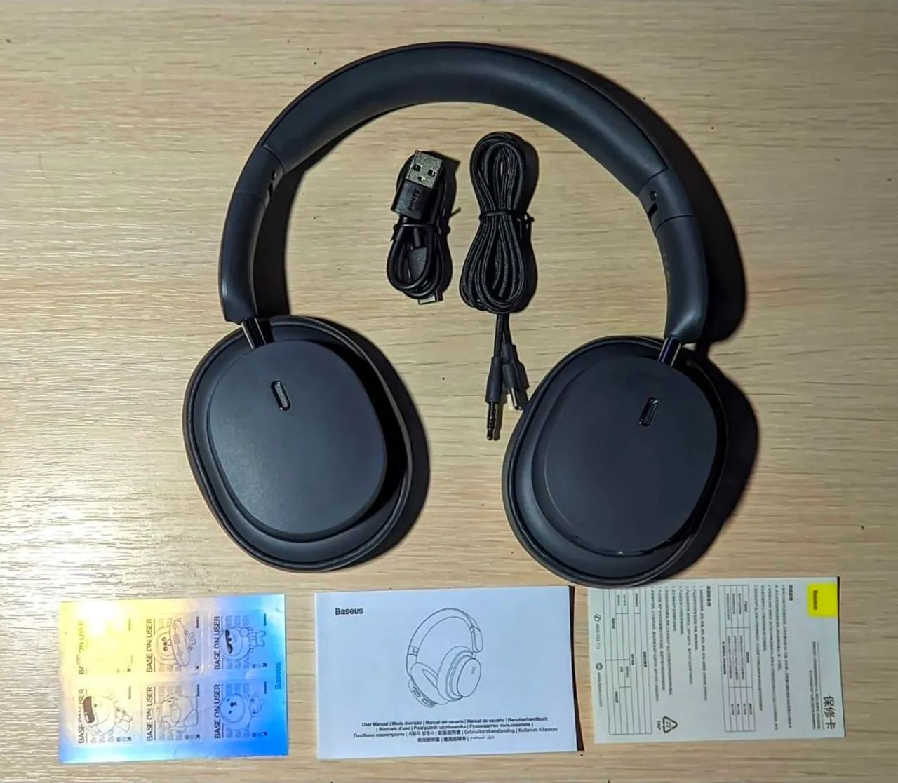 Fone Baseus D05 Bluetooth - Foto 5